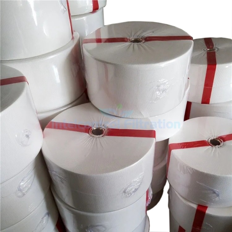 Paper Oil Filter TR-25470 Bypass Oil Filter Element Casted Aluminum Filter Cartridge  TR25470